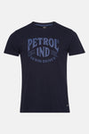 T-shirt (manches courtes) Bleu - Petrol Industries®