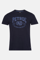T-shirt (manches courtes) Bleu - Petrol Industries®