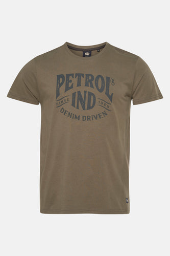 T-shirt à manches courtes - vert