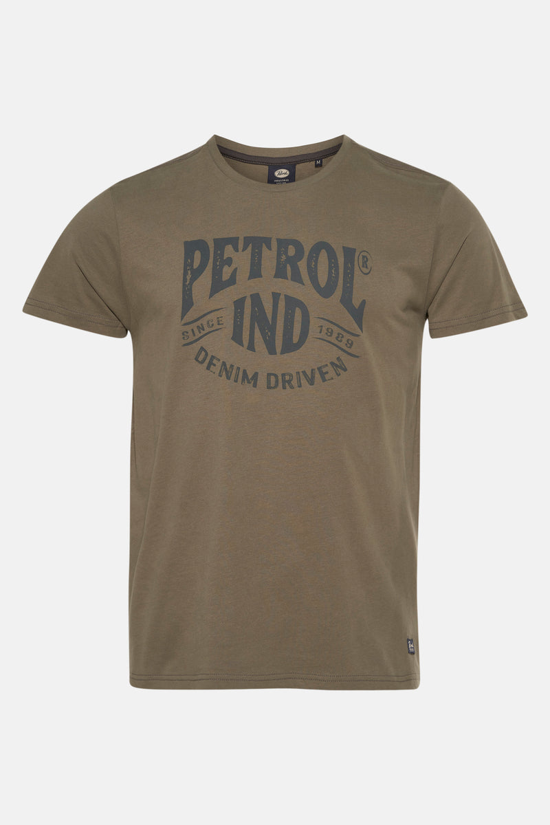 T-shirt à manches courtes - vert
