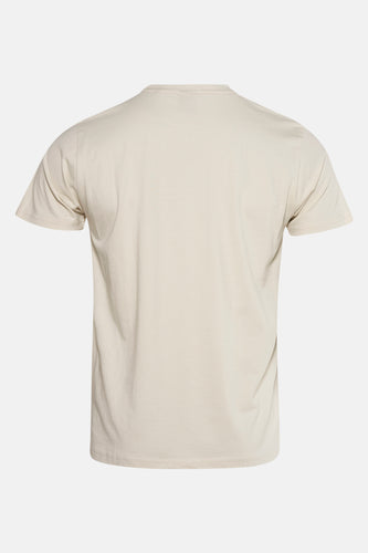 T-shirt à manches courtes - Écru