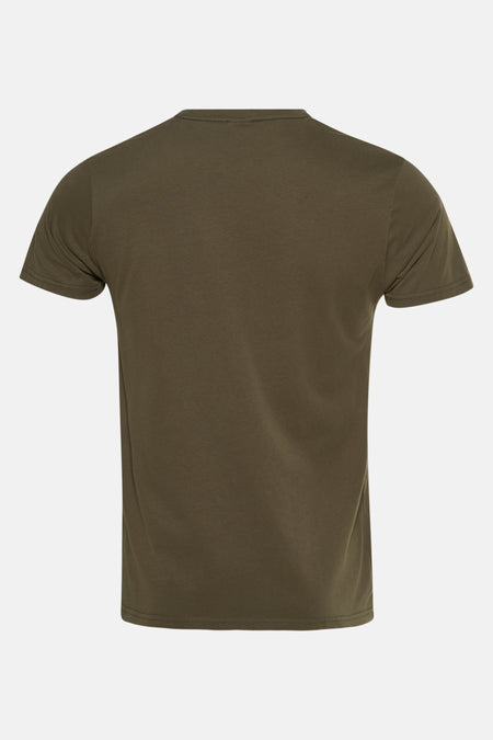 T-shirt à manches courtes - vert