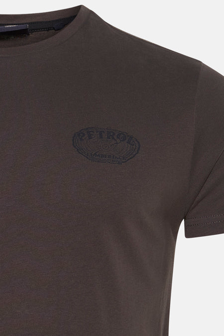T-shirt à manches courtes - gris