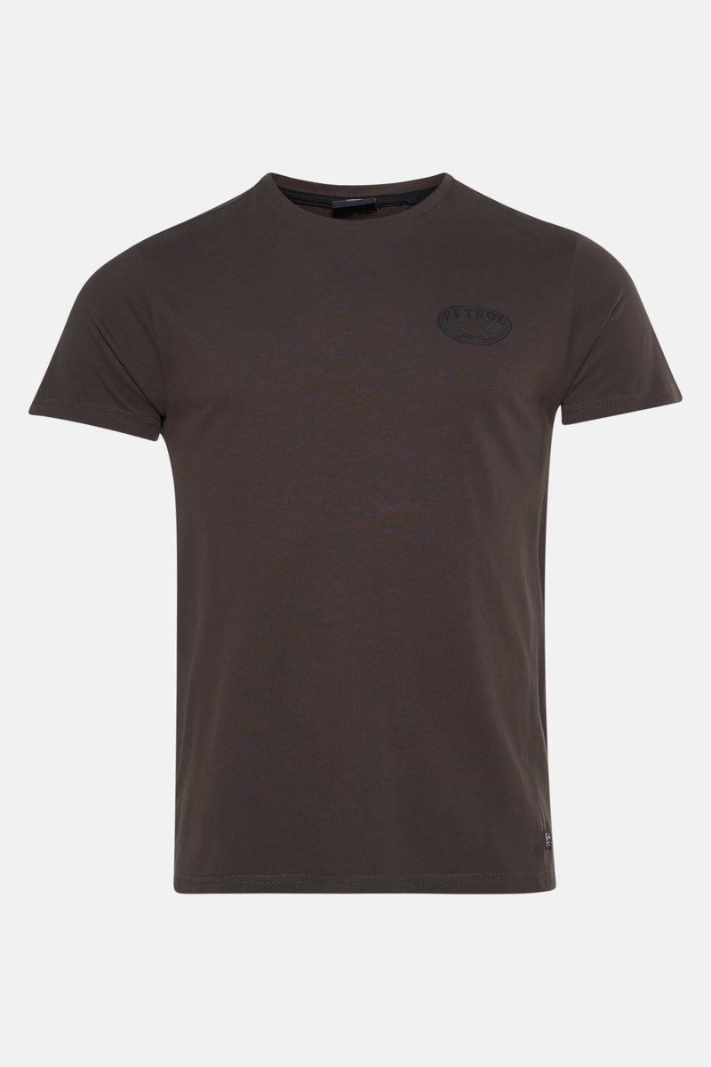 T-shirt à manches courtes - gris