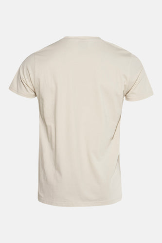 T-shirt à manches courtes - Écru