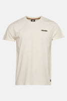T-shirt à manches courtes - Écru