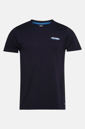 T-shirt à manches courtes - bleu