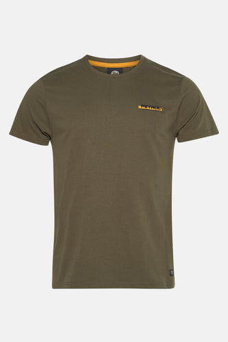 T-shirt à manches courtes - vert