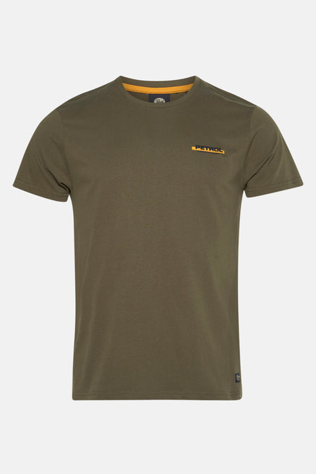 T-shirt (manches courtes) Vert - Petrol Industries®