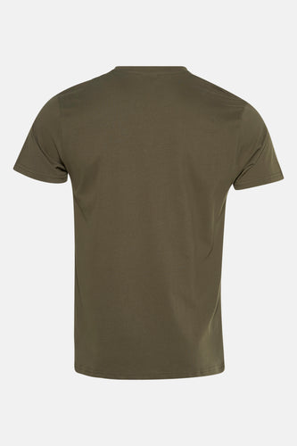 T-shirt à manches courtes - vert - Petrol Industries®