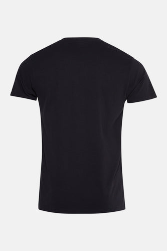 T-shirt à manches courtes - noir