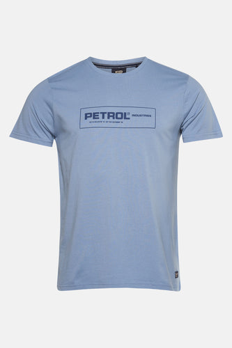 T-shirt à manches courtes - bleu - Petrol Industries®