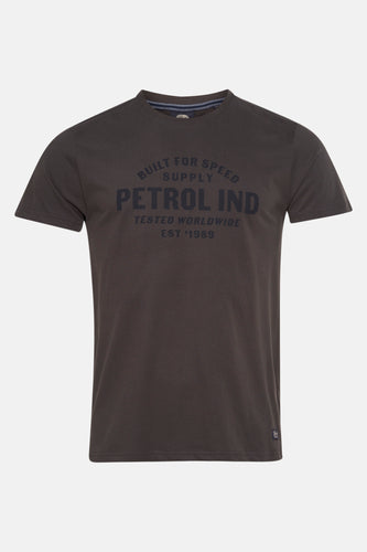 T-shirt à manches courtes - gris - Petrol Industries®