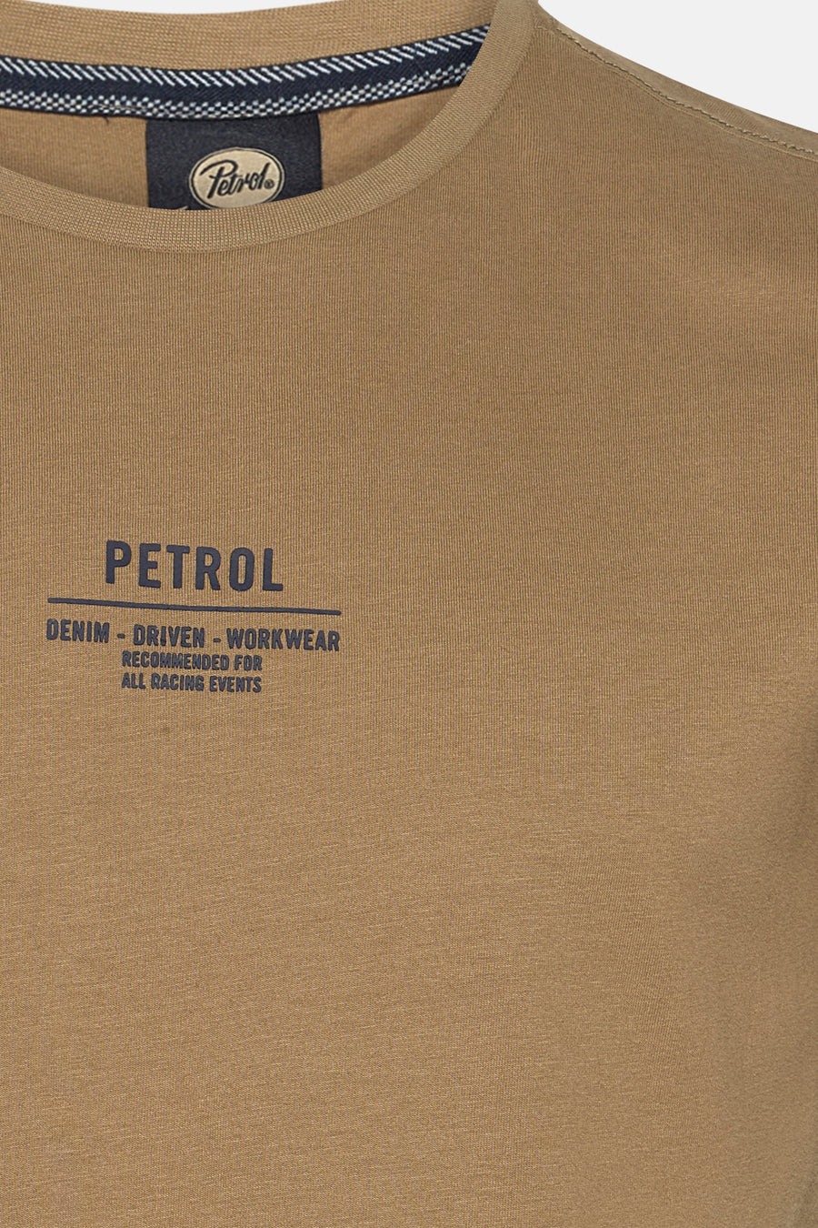 T-shirt à manches courtes - beige - Petrol Industries®