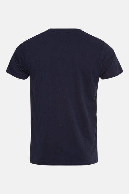 T-shirt à manches courtes - bleu