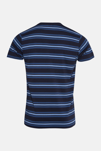 T-shirt à manches courtes - bleu - Petrol Industries®