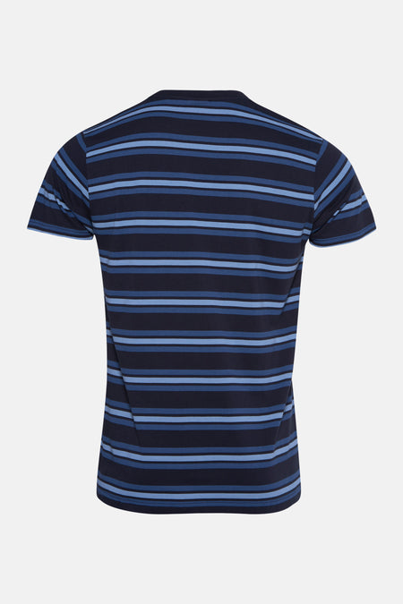 T-shirt à manches courtes - bleu