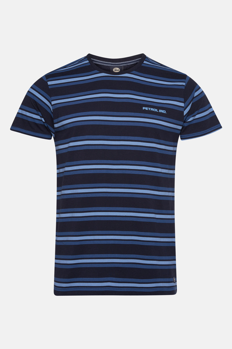 T-shirt à manches courtes - bleu