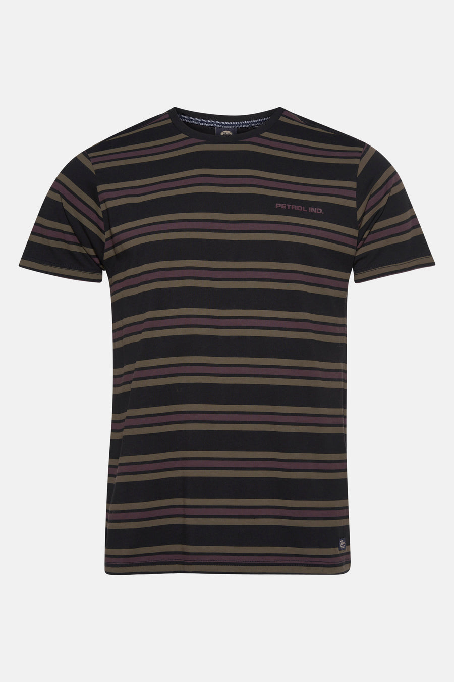 T-shirt à manches courtes - noir - Petrol Industries®
