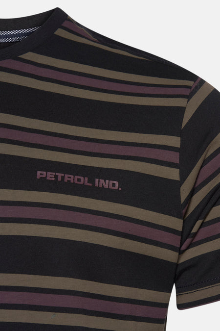 T-shirt à manches courtes - noir