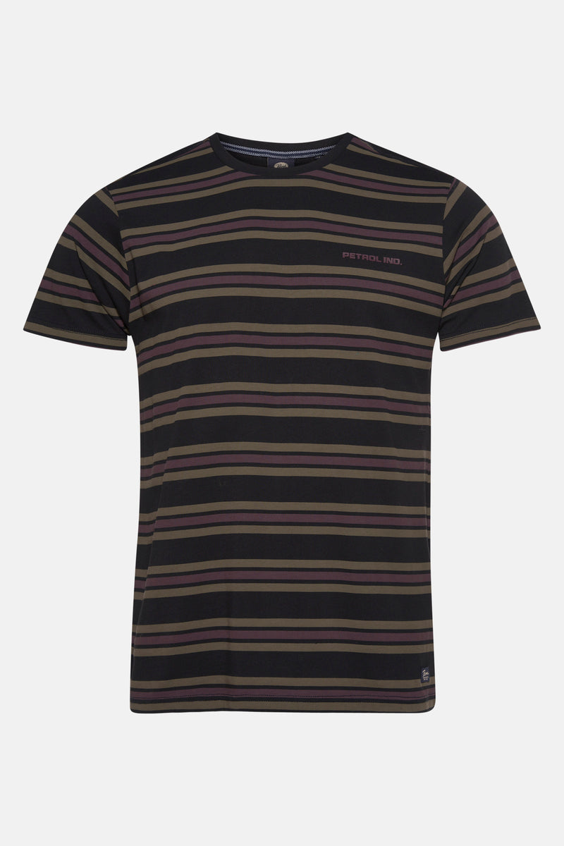 T-shirt à manches courtes - noir
