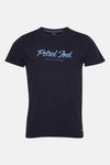 T-shirt (manches courtes) Bleu - Petrol Industries®