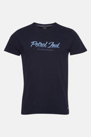 T-shirt (manches courtes) Bleu - Petrol Industries®