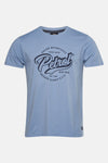 T-shirt (manches courtes) Bleu - Petrol Industries®