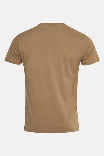 T-shirt à manches courtes - beige - Petrol Industries®