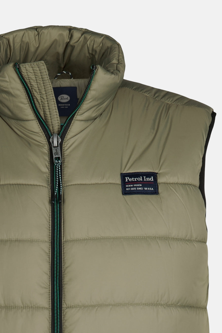 Veste sans manches - Kaki - Petrol Industries®