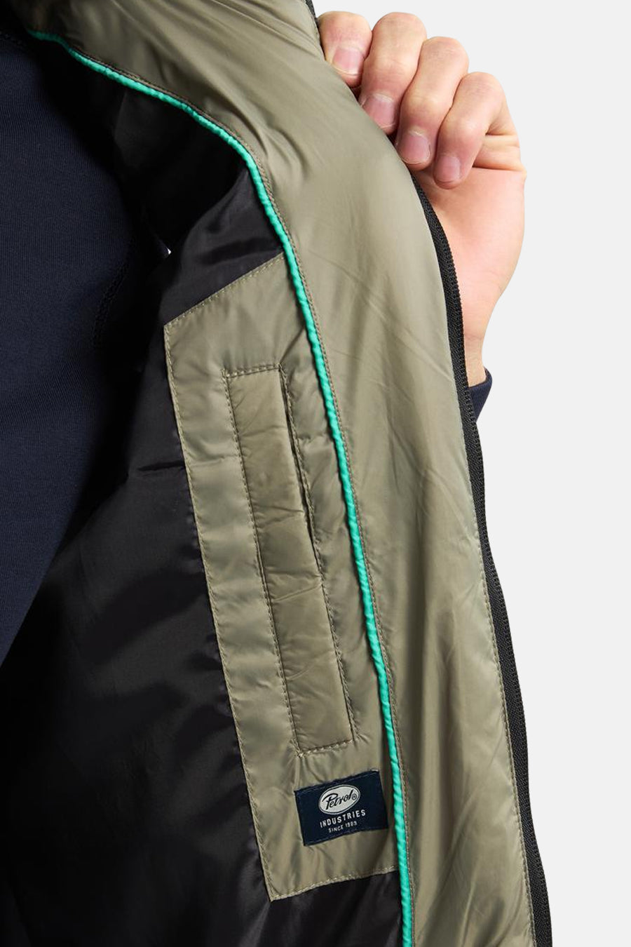 Veste sans manches - Kaki - Petrol Industries®