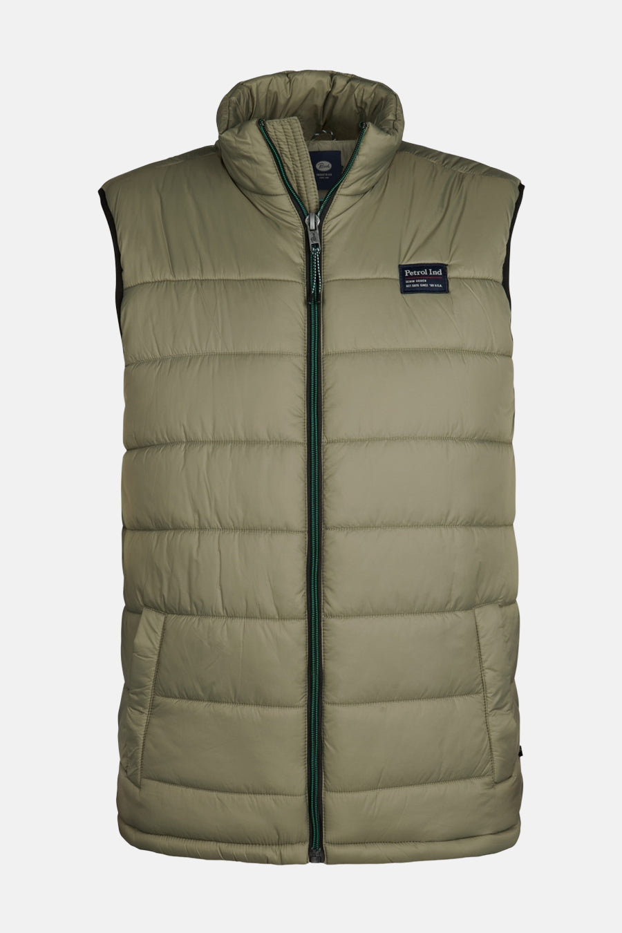 Veste sans manches - Kaki - Petrol Industries®