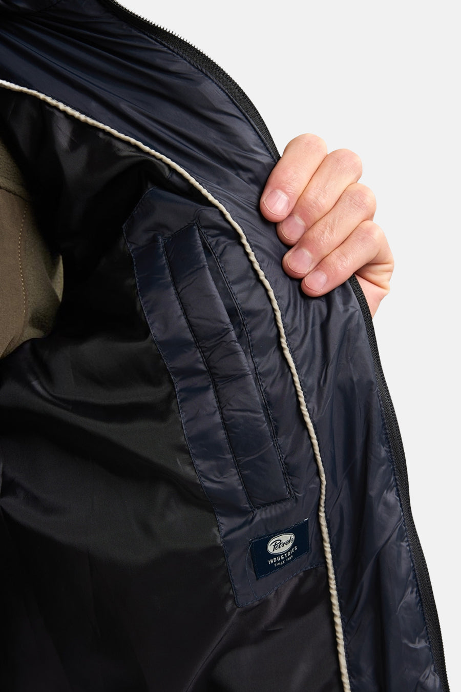 Veste sans manches - noir - Petrol Industries®