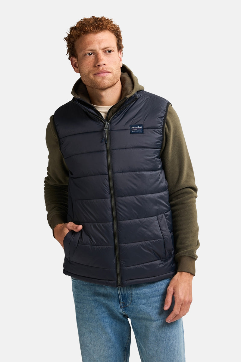 Veste sans manches - noir