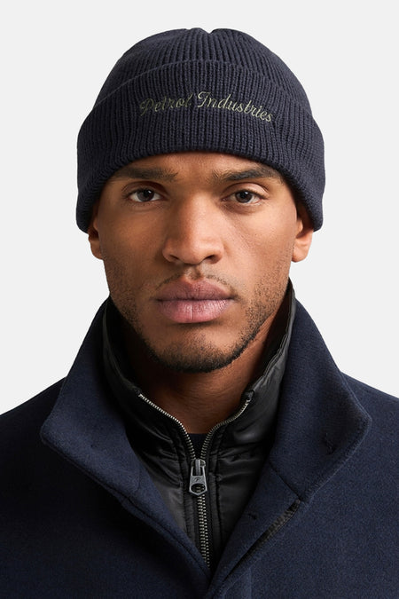 Bonnet bleu - Petrol Industries®