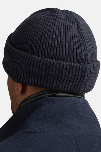 Bonnet - bleu