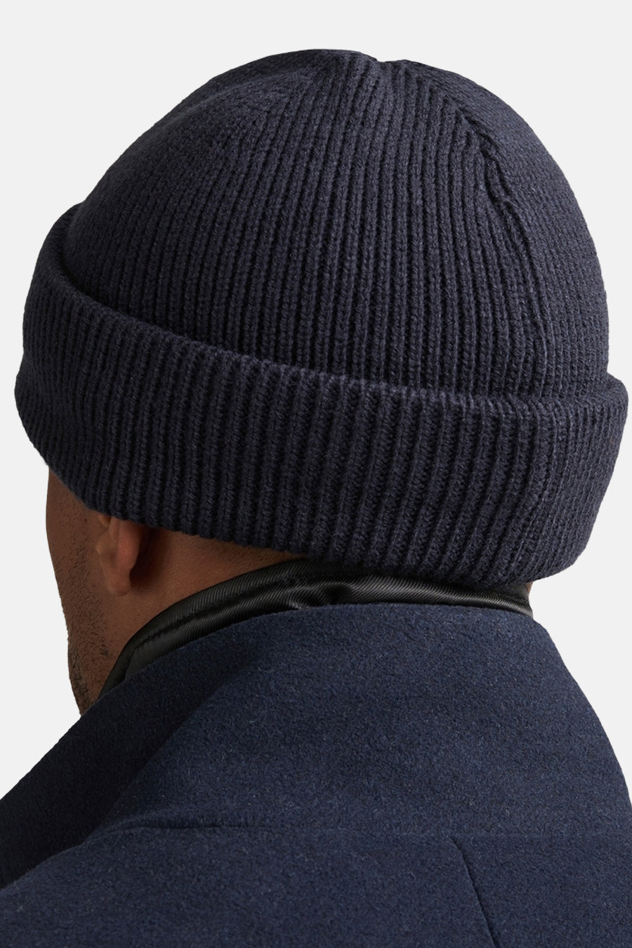 Bonnet - bleu