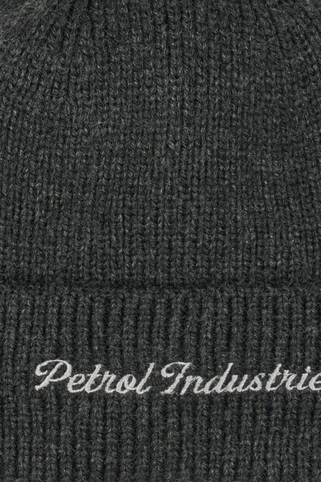 Bonnet gris - Petrol Industries®