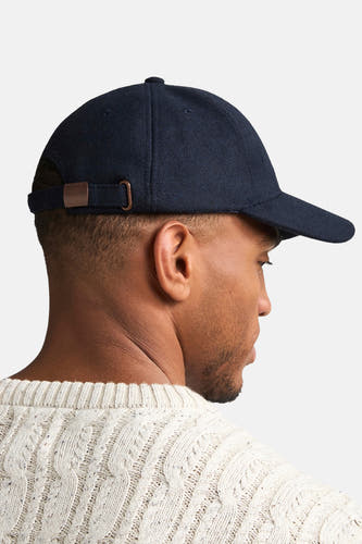 Casquette bleu - Petrol Industries®