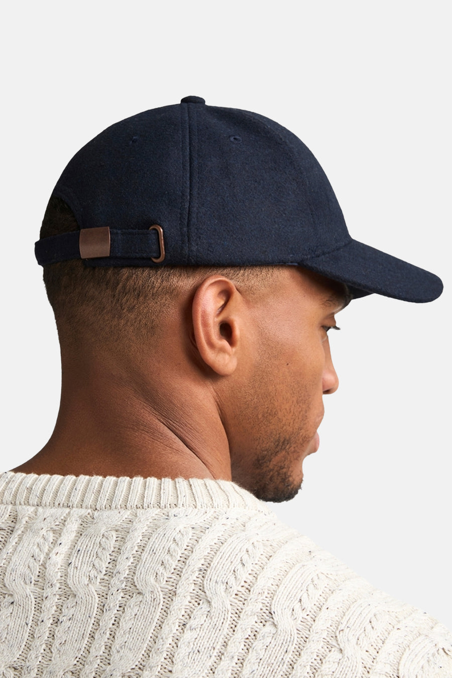 Casquette bleu - Petrol Industries®