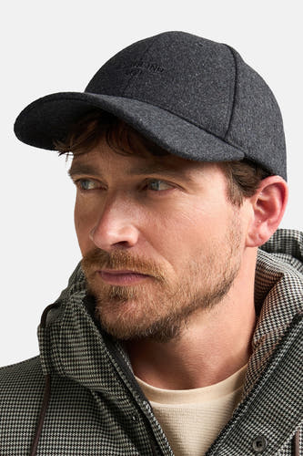 Casquette gris - Petrol Industries®