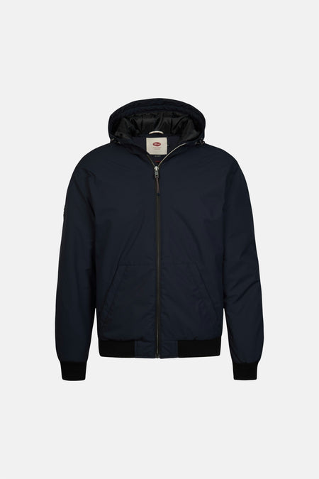 Veste courte - bleu