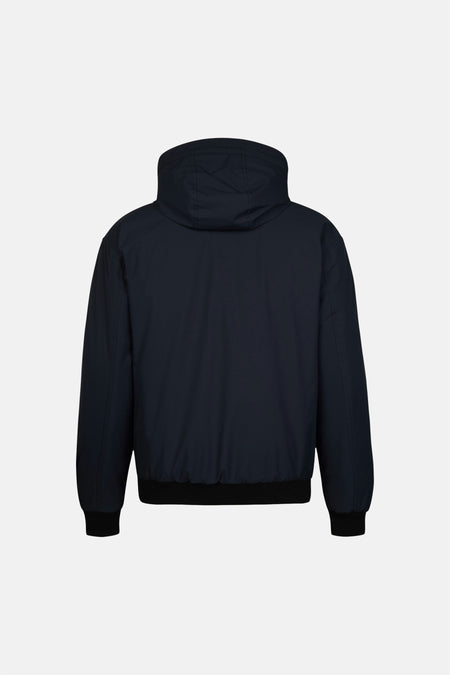 Veste courte - bleu