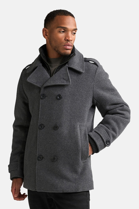 Veste - gris