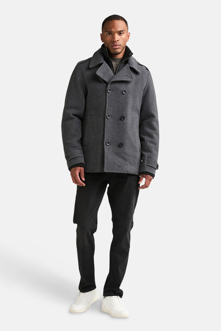 Veste - gris