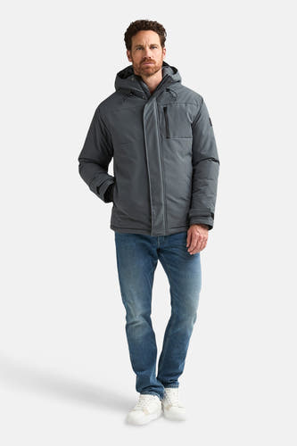 Veste longue vert - Petrol Industries®
