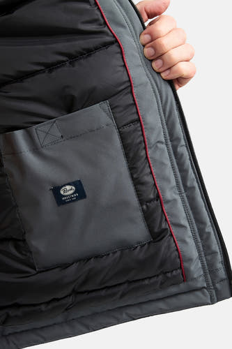 Veste longue vert - Petrol Industries®