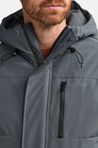 Veste longue vert - Petrol Industries®