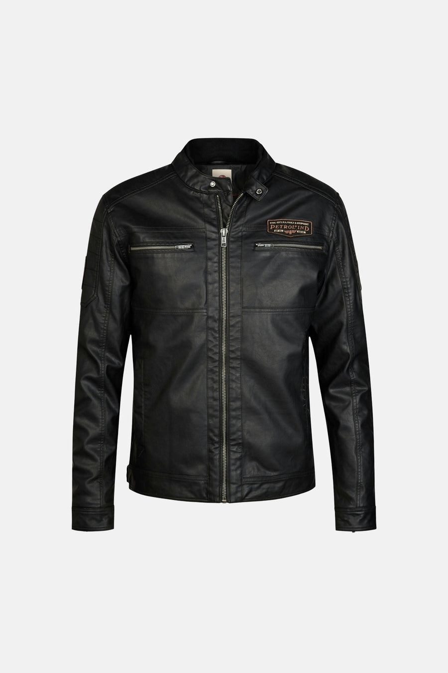 Veste en jean - noir