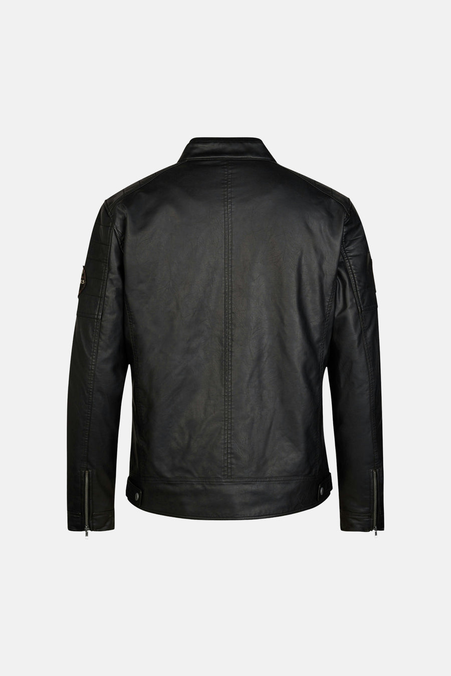 Veste en jean - noir